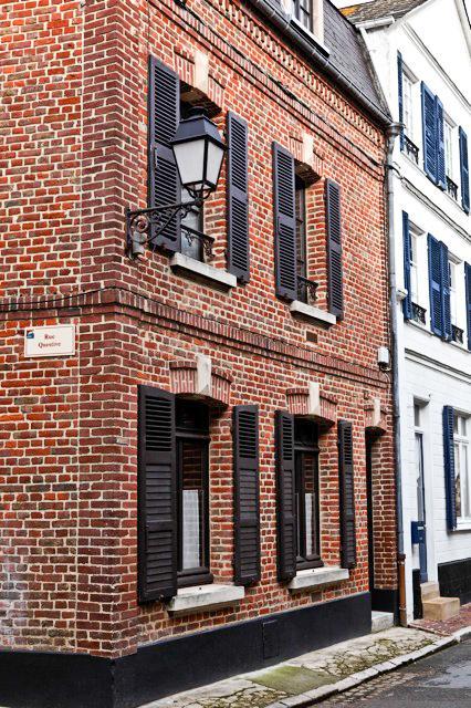 La Femme D'A Cote Panzió Saint-Valéry-sur-Somme Kültér fotó